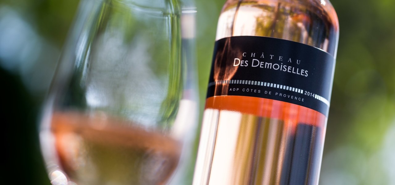 Chateau les demoiselles